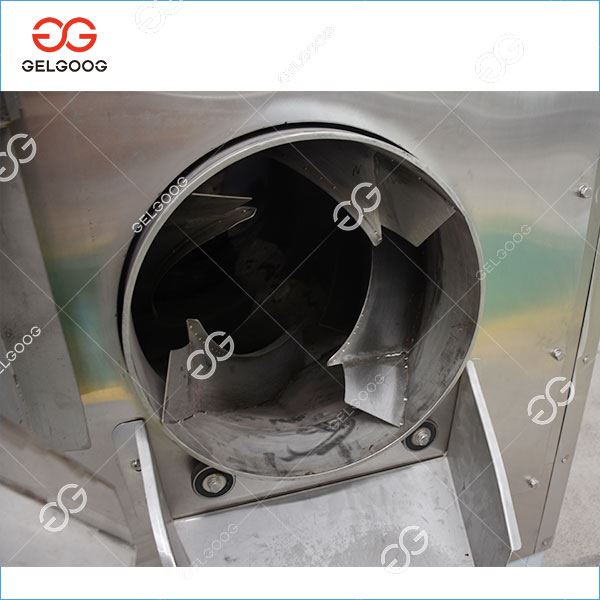 Groundnut Roaster Machine Industrial