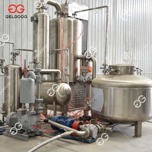 Taro Strips Vacuum Frying Machine