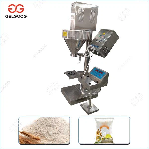 Powder Filling Sealing Machine